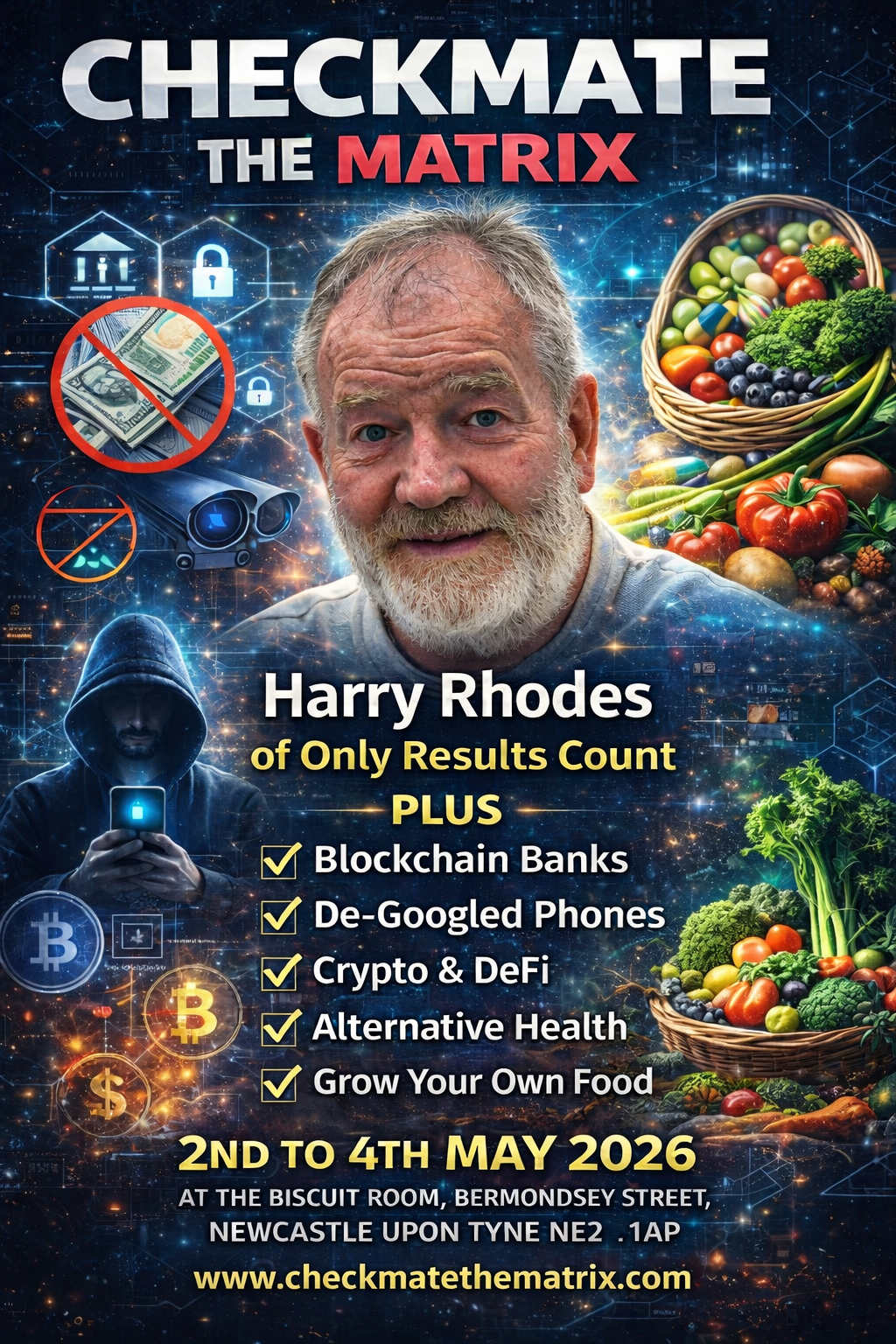 Harry Rhodes